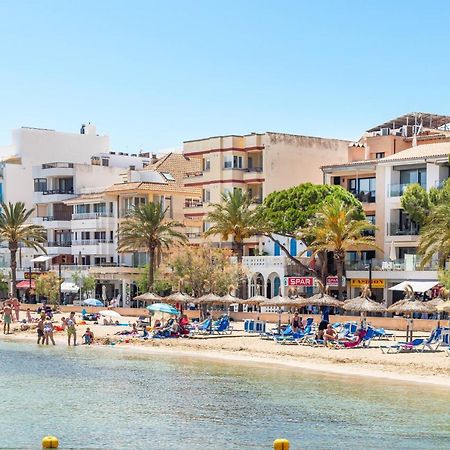 Ferienwohnung Voramar Port de Pollença Exterior foto