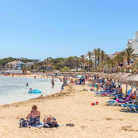 Ferienwohnung Voramar Port de Pollença Exterior foto